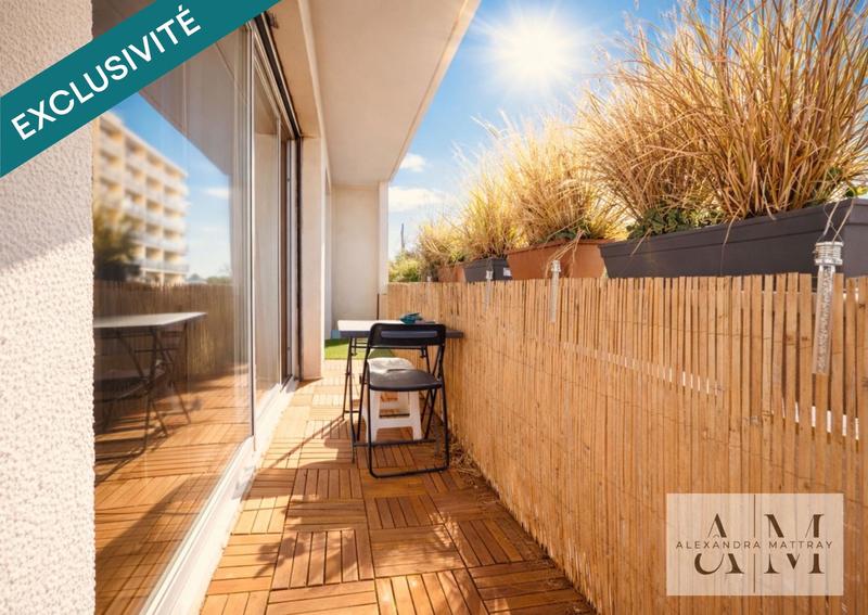 Appartement - 84 m² - 4 pièces