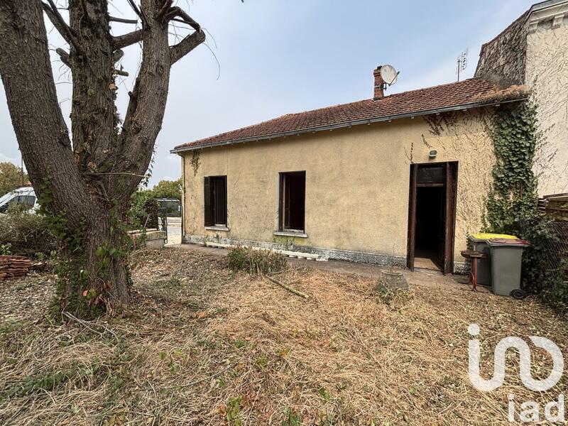 Maison de village - 96 m² - 3 pièces