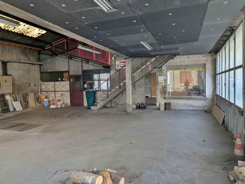 Maison ancienne - 81 m² - 3 pièces