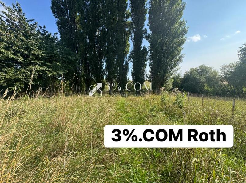 Terrain - 700 m²