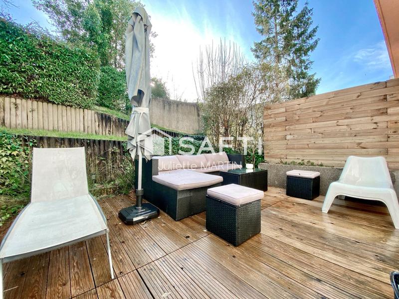 Appartement - 71 m² - 3 pièces