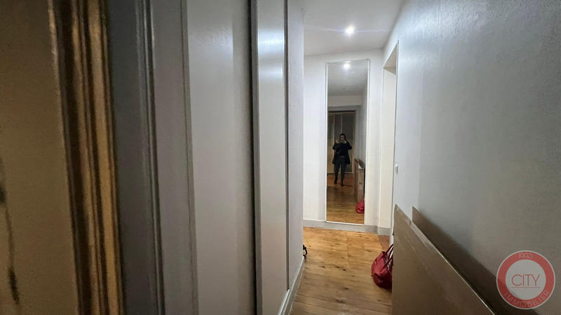 Appartement - 45 m² - 2 pièces