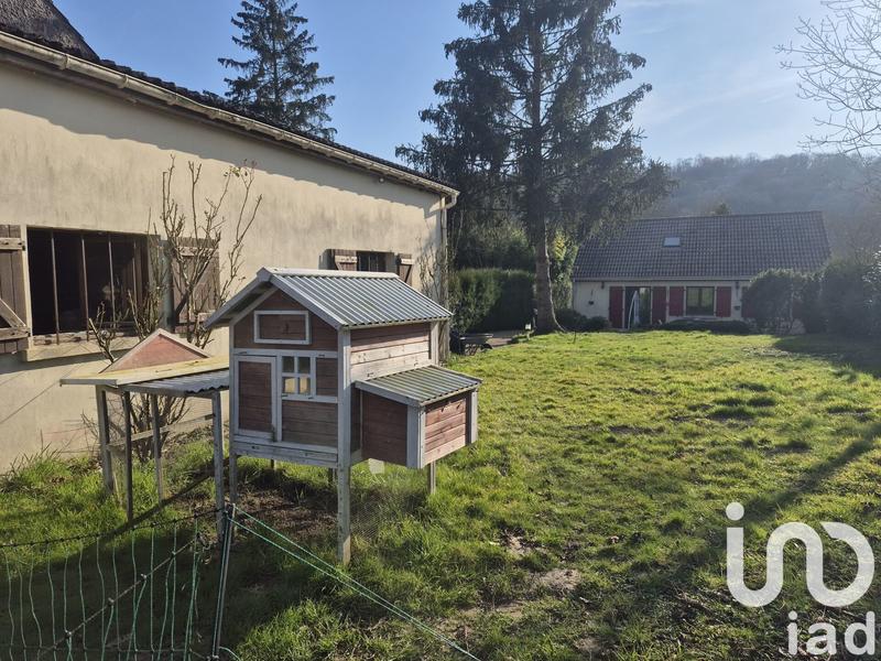 Maison - 108 m² - 5 pièces