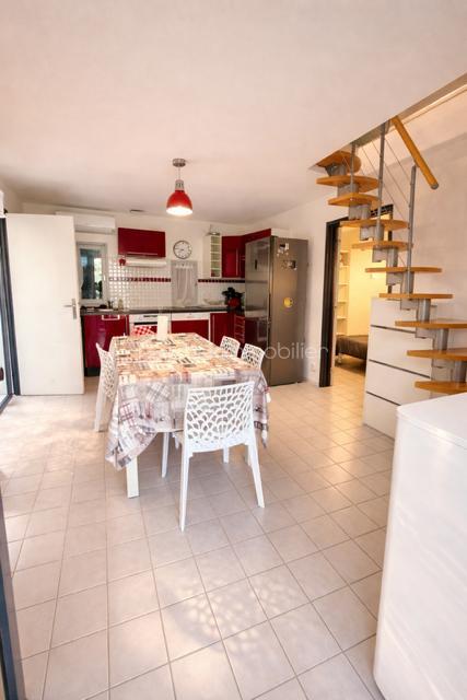 Mas - 47 m² - 3 pièces