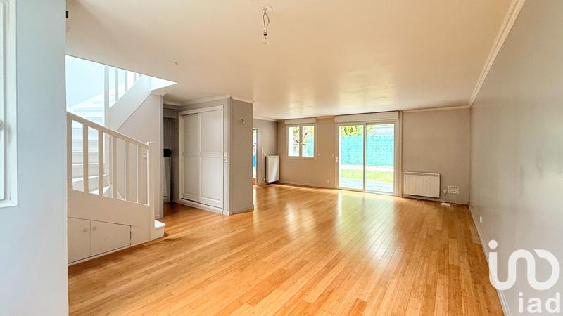 Maison - 110 m² - 6 pièces