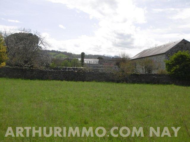 Terrain constructible - 2 171 m²