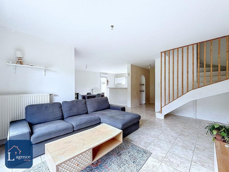 Maison - 94 m² - 4 pièces