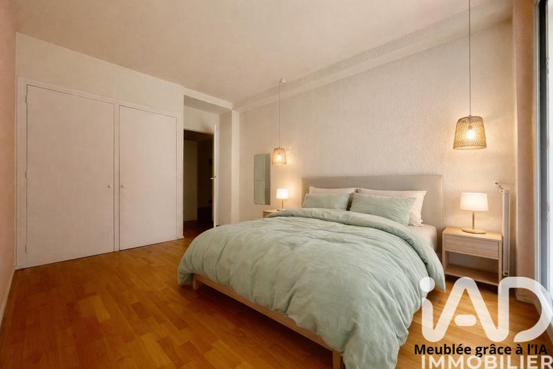 Appartement - 102 m² - 4 pièces