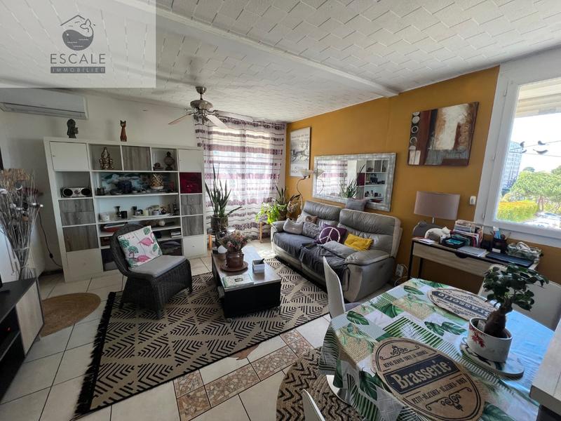 Appartement - 72 m² - 4 pièces