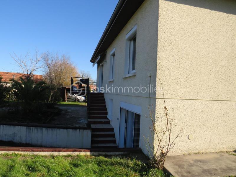 Maison - 150 m² - 5 pièces