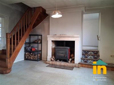 Maison de ville - 55 m² - 3 pièces