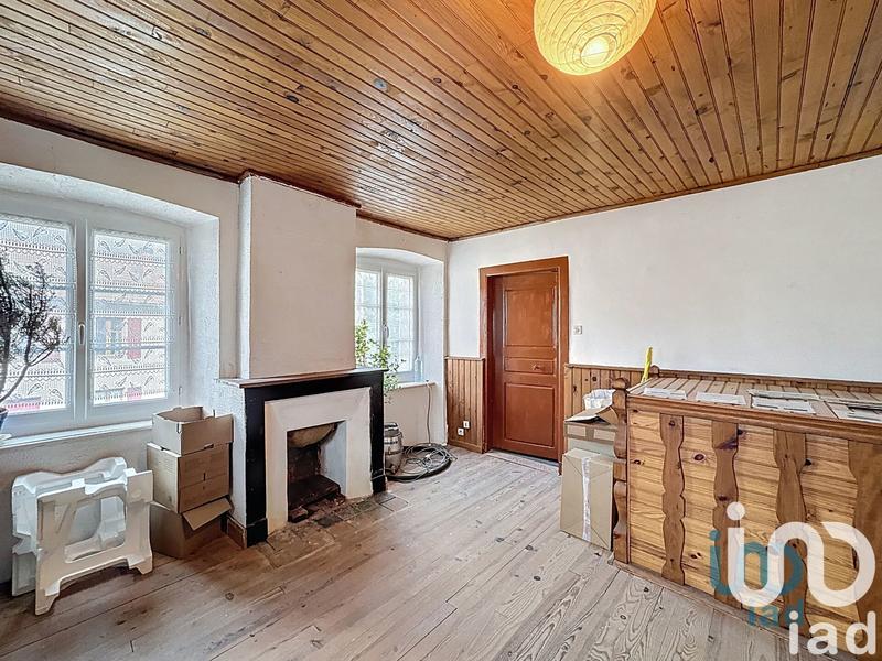 Maison de village - 208 m² - 6 pièces