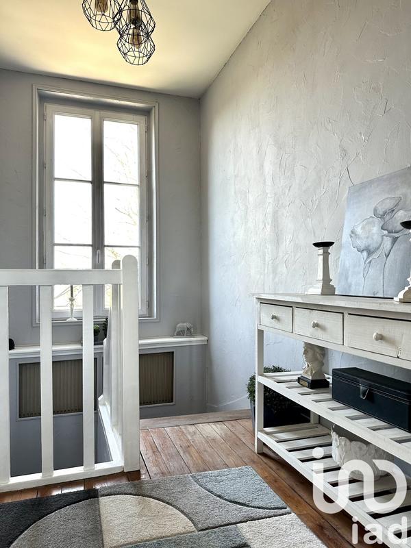 Maison - 183 m² - 6 pièces