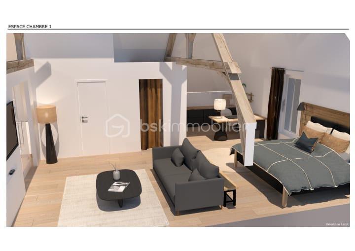 Maison de maîtres - 364 m² - 8 pièces