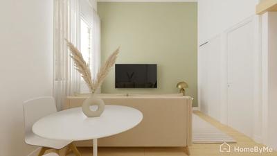 Appartement ancien - 18 m² - 1 pièce