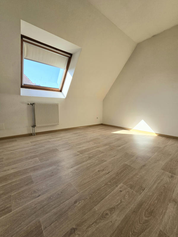 Appartement - 55 m² - 2 pièces