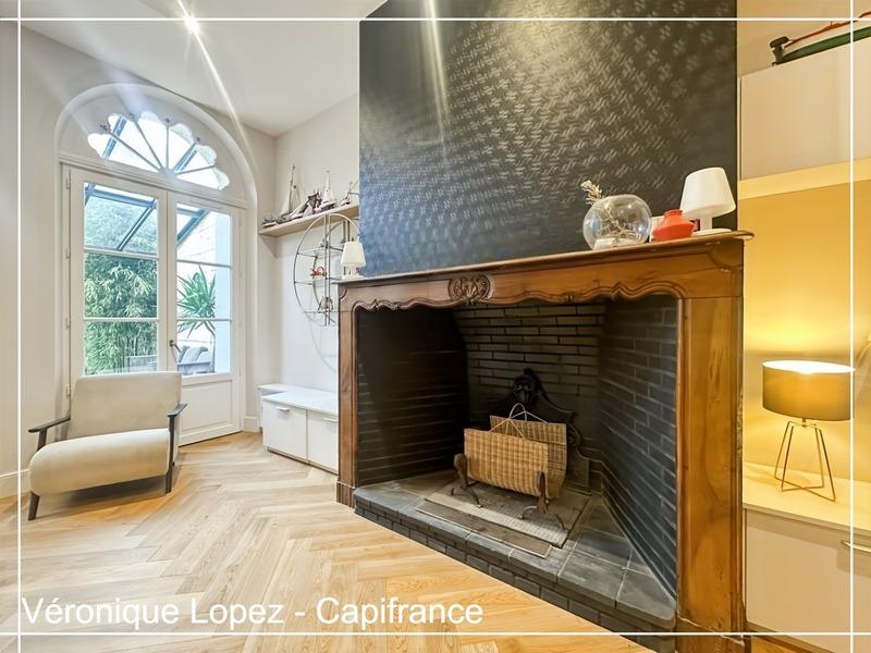 Maison bourgeoise - 266 m² - 7 pièces