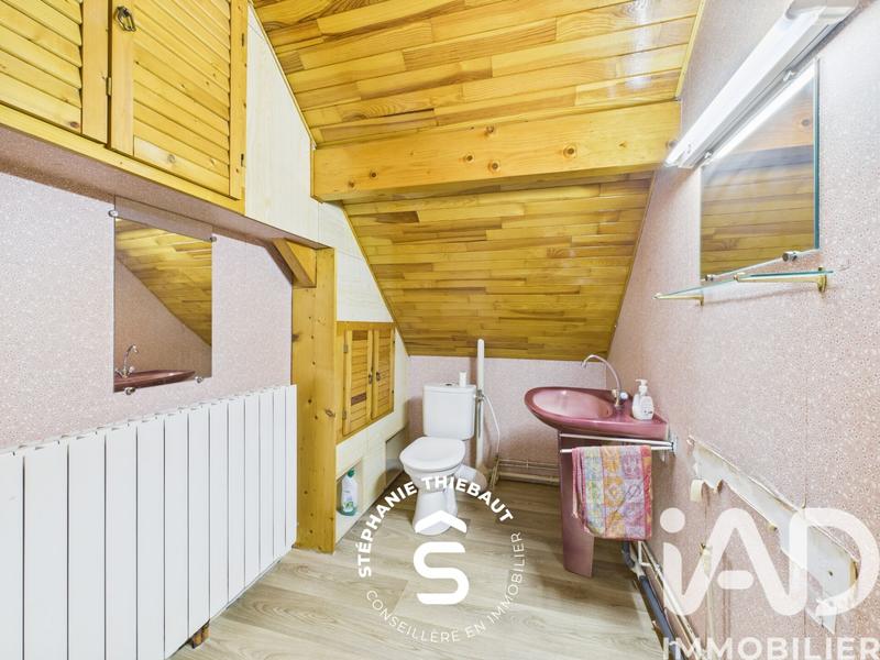 Maison - 141 m² - 6 pièces