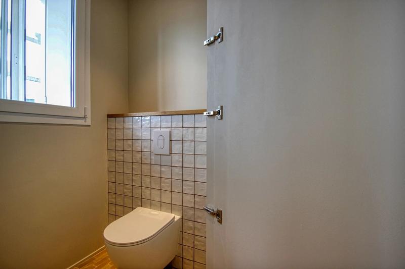 Appartement - 77 m² - 3 pièces