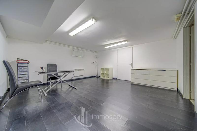 Appartement - 126 m² - 5 pièces