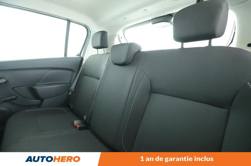 Dacia Sandero II 1.0 SCe Ambiance 73 ch