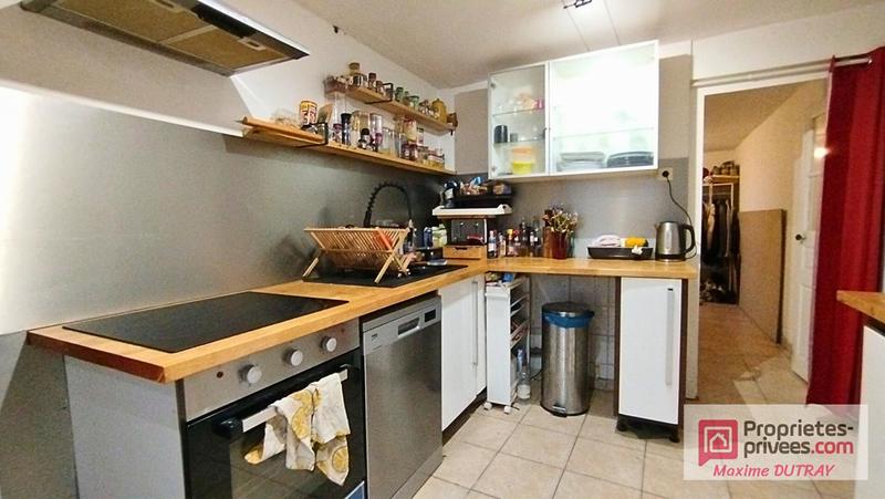 Maison - 65 m² - 3 pièces