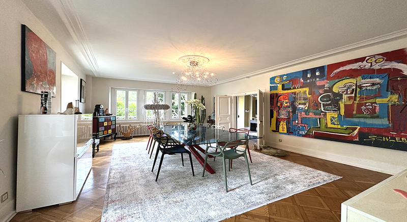 Maison de maîtres - 465 m² - 17 pièces