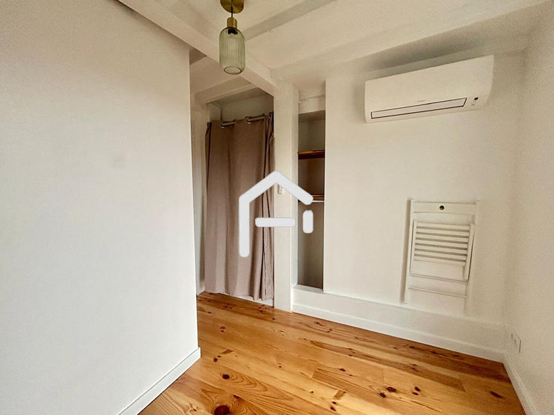 Appartement - 25 m² - 2 pièces