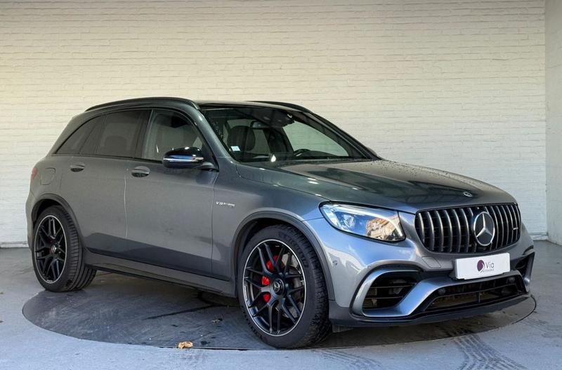 Mercedes Glc Classe 63 s Amg 9g-Tronic 4Matic+