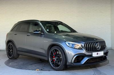 Mercedes Glc Classe 63 s Amg 9g-Tronic 4Matic+