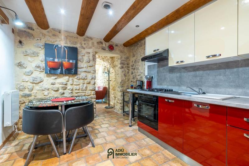 Maison de ville - 268 m² - 10 pièces