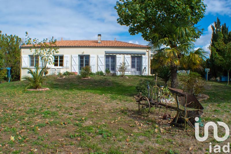 Maison - 126 m² - 5 pièces