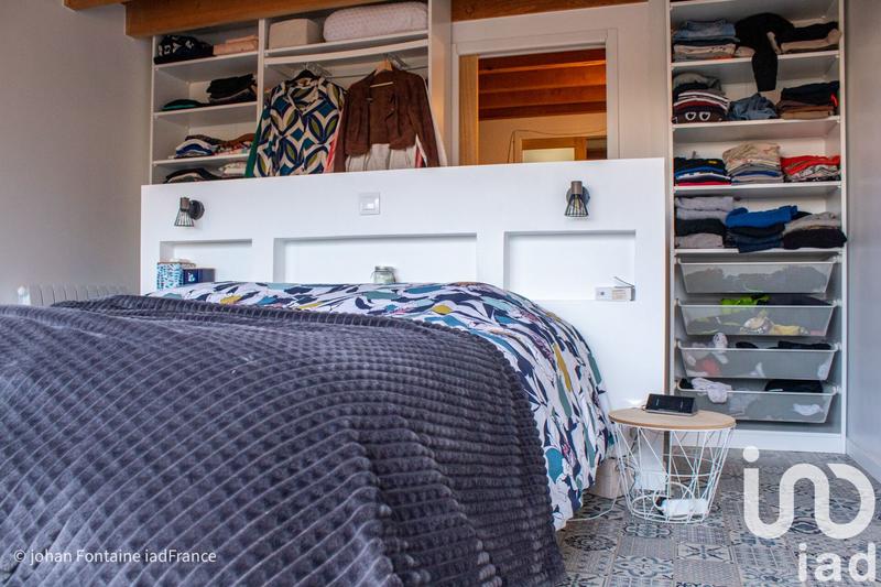 Maison - 140 m² - 5 pièces