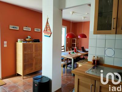 Maison - 83 m² - 4 pièces