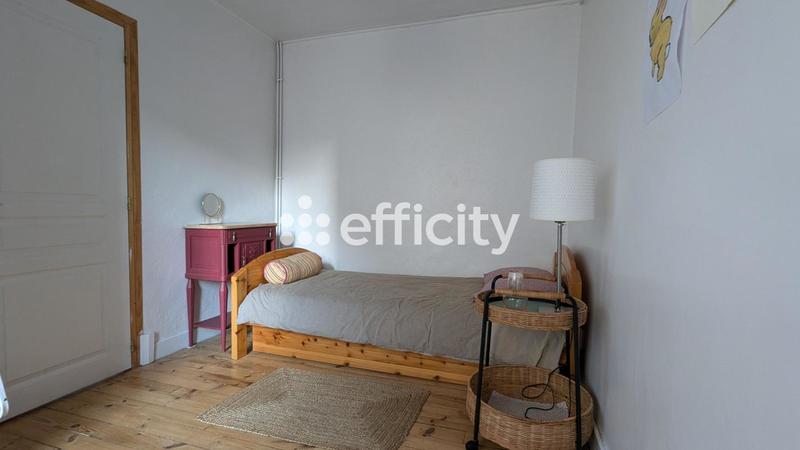 Maison - 55 m² - 4 pièces