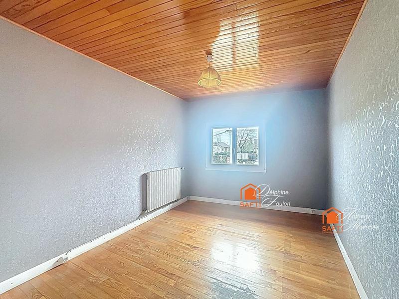 Maison - 115 m² - 6 pièces