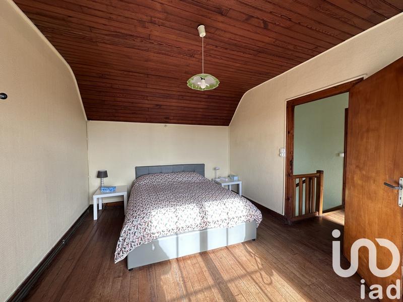 Maison - 69 m² - 4 pièces