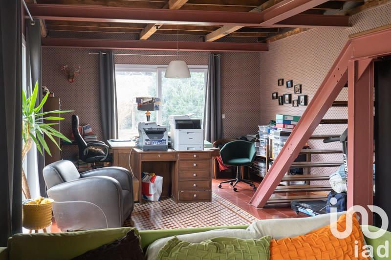 Maison de maîtres - 232 m² - 11 pièces