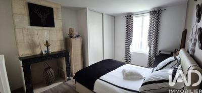 Maison - 80 m² - 3 pièces