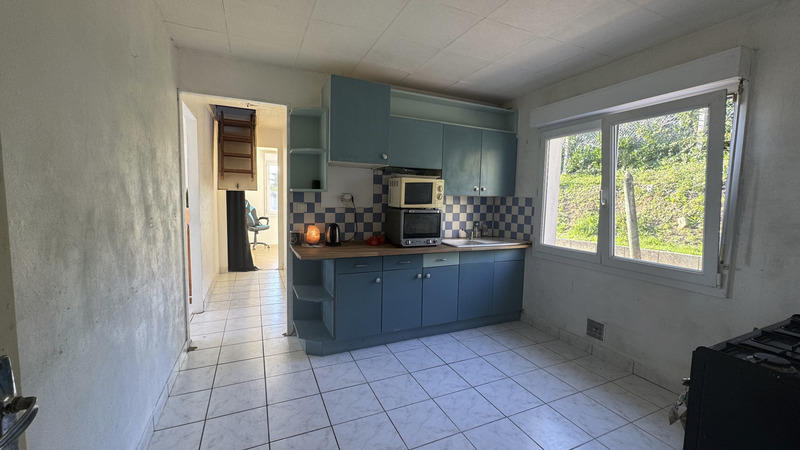 Maison - 78 m² - 4 pièces