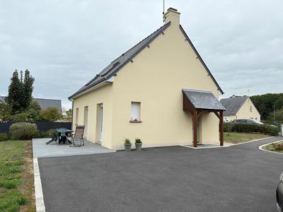 Maison - 107 m² - 5 pièces