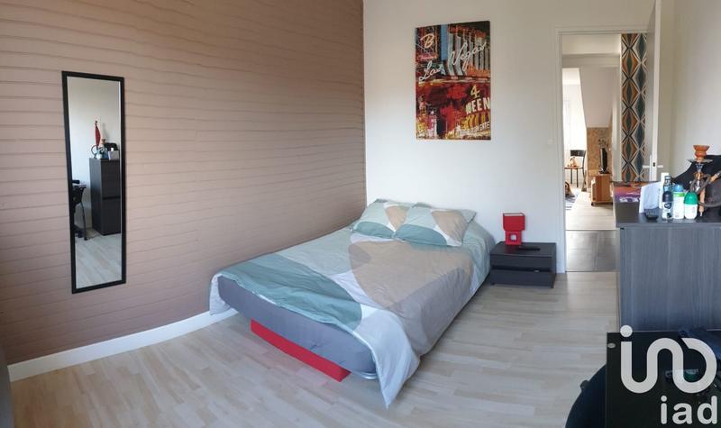 Maison - 144 m² - 6 pièces