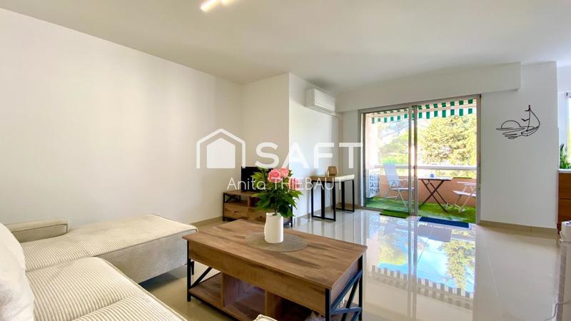 Appartement - 50 m² - 2 pièces