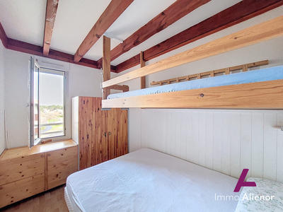 Duplex - 44 m² - 3 pièces