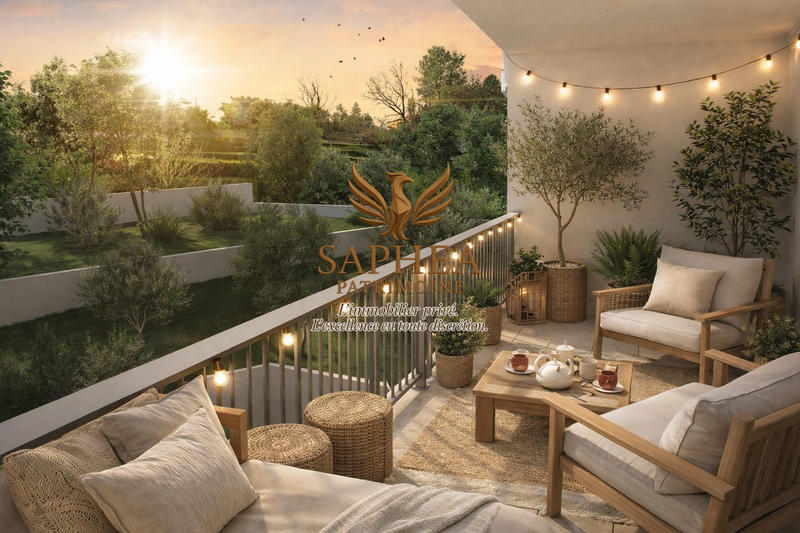 Appartement - 60 m² - 4 pièces