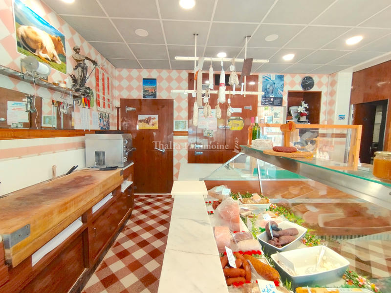 Fonds de commerce - Magasins - 90 m²