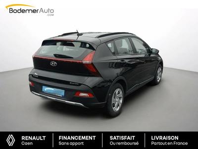 Hyundai Bayon 1.2 84 Initia