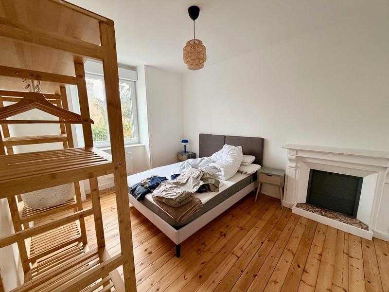 Maison ancienne - 120 m² - 7 pièces