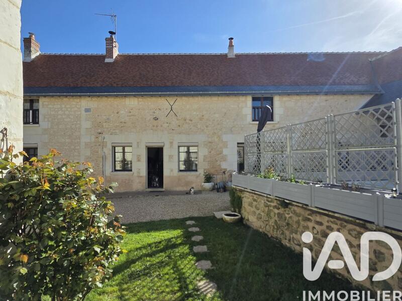 Maison - 176 m² - 7 pièces
