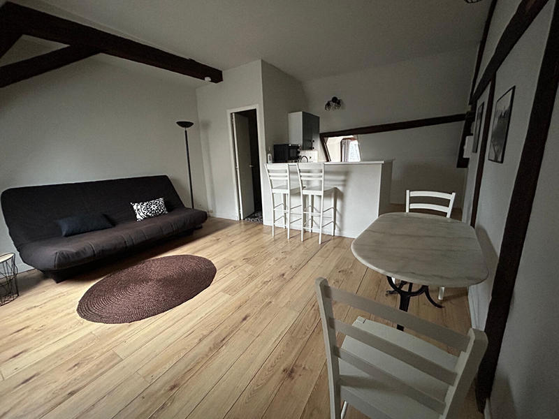 Appartement - 31 m² - 1 pièce